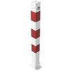 Barrier post steel tube 70 x 70 mm foldable, with triangular lock | Bild 4