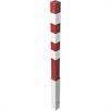 Barrier post steel tube 70 x 70 mm removable, with 8 mm triangular lock | Bild 4