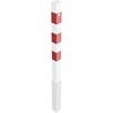 Barrier post steel tube 70 x 70 mm removable, with profile cylinder lock | Bild 2