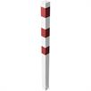 Barrier post steel tube 70 x 70 mm stationary, for setting in concrete | Bild 4