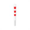 Barrier post steel tube - Ø 102 x 2.9 mm removable, with profile cylinder | Bild 2
