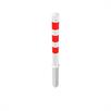 Barrier post steel tube - Ø 102 x 2.9 mm removable, with profile cylinder | Bild 4