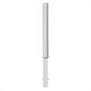 Barrier post steel tube - Ø 102 x 2.9 mm removable, with profile cylinder | Bild 3