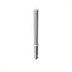 Barrier post steel tube - Ø 102 x 2.9 mm removable, with profile cylinder | Bild 4