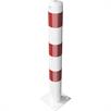 Barrier post steel tube - Ø 102 x 2.9 mm stationary, for dowel fixing | Bild 4