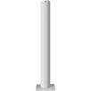Barrier post steel tube - Ø 102 x 2.9 mm stationary, for dowel fixing | Bild 3