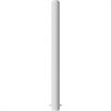 Barrier post steel tube - Ø 102 x 2.9 mm stationary, for setting in concrete | Bild 3