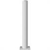 Barrier post steel tube - Ø 108 x 2.9 mm stationary, for dowel fixing | Bild 3