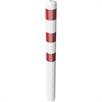 Barrier post steel tube - Ø 108 x 2.9 mm stationary, for setting in concrete | Bild 4