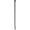 Barrier post steel tube - Ø 42 x 2.5 mm stationary for hammering in | Bild 4
