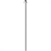 Barrier post steel tube - Ø 42 x 2.5 mm stationary for setting in concrete | Bild 3