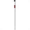 Barrier post steel tube - Ø 42 x 2.5 mm stationary for setting in concrete | Bild 4