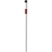 Barrier post steel tube - Ø 42 x 2.5 mm stationary for setting in concrete | Bild 4