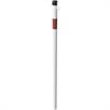 Barrier post steel tube - Ø 42 x 2.5 mm stationary for setting in concrete | Bild 4