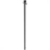 Barrier post steel tube - Ø 42 x 2.5 mm stationary for setting in concrete | Bild 4