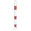 Barrier post steel tube - Ø 60 x 2.5 mm foldable for padlock | Bild 2