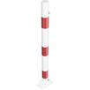 Barrier post steel tube - Ø 60 x 2.5 mm foldable with profile cylinder lock | Bild 2