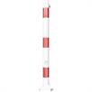 Barrier post steel tube - Ø 60 x 2.5 mm foldable with triangular lock | Bild 3