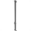 Barrier post steel tube - Ø 60 x 2.5 mm removable for padlock | Bild 4