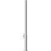 Barrier post steel tube - Ø 60 x 2.5 mm removable for padlock | Bild 3