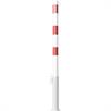 Barrier post steel tube - Ø 60 x 2.5 mm removable for padlock | Bild 3
