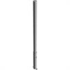Barrier post steel tube - Ø 60 x 2.5 mm removable with profile cylinder lock | Bild 4