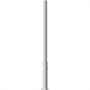 Barrier post steel tube - Ø 60 x 2.5 mm removable with profile cylinder lock | Bild 3