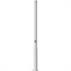Barrier post steel tube - Ø 60 x 2.5 mm removable with triangular lock | Bild 3