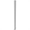 Barrier post steel tube - Ø 60 x 2.5 mm stationary for setting in concrete | Bild 2