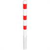 Barrier post steel tube - Ø 76 x 2.6 mm removable, with triangular lock | Bild 2