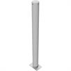 Barrier post steel tube - Ø 76 x 2.6 mm stationary, inclinable up to 30° on all sides | Bild 2