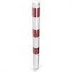 Barrier post steel tube - Ø 76 x 2.6 mm stationary, inclinable up to 30° on all sides | Bild 2