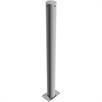 Barrier post steel tube - Ø 76 x 2.6 mm stationary, inclinable up to 30° on all sides | Bild 4
