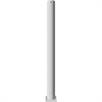 Barrier post steel tube - Ø 76 x 2.6 mm stationary, inclinable up to 30° on all sides | Bild 3