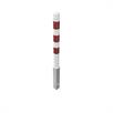 Barrier post steel tube - Ø 89 x 2.9 mm removable, with profile cylinder | Bild 4