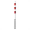 Barrier post steel tube - Ø 89 x 2.9 mm removable, with profile cylinder | Bild 3
