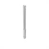 Barrier post steel tube - Ø 89 x 2.9 mm removable, with profile cylinder | Bild 2