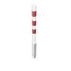 Barrier post steel tube - Ø 89 x 2.9 mm removable, with profile cylinder | Bild 2
