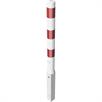 Barrier post steel tube - Ø 89 x 2.9 mm removable, with triangular lock | Bild 4
