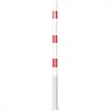Barrier post steel tube - Ø 60 x 2.5 mm removable with profile cylinder lock | Bild 3