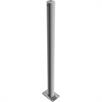 Barrier post steel tube - Ø 60 x 2.5 mm stationary for dowel fixing | Bild 4