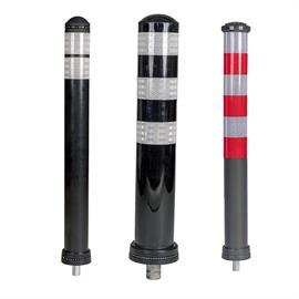 Barrier posts and bollards