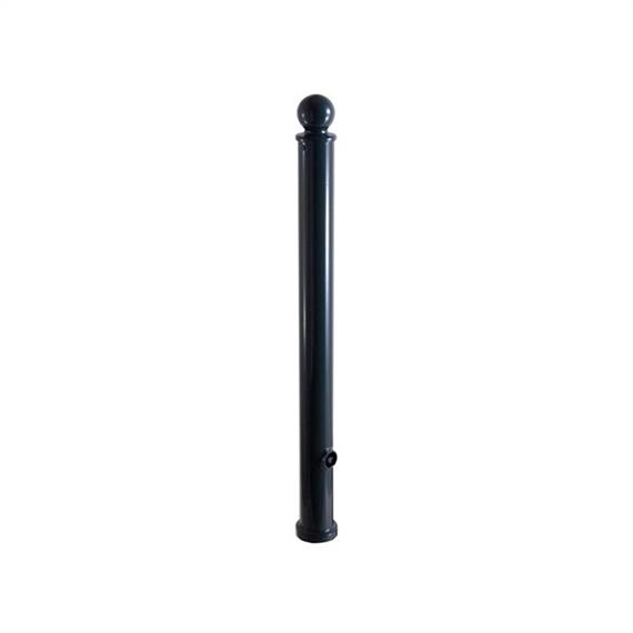 Barrier style post 474B series - Ø 76 mm