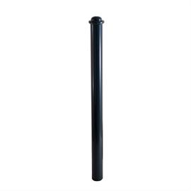 Barrier style post 481B series - Ø 82 mm