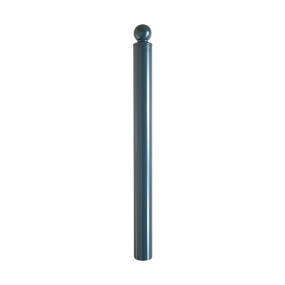 Barrier style post 484B series - Ø 82 mm