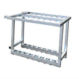 Beacon basket for 50380 series stacking pallet