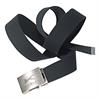 Belt made from luggage strap