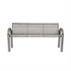 Bench stainless steel LN01