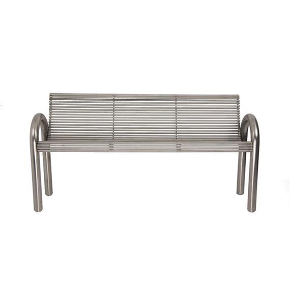 Bench stainless steel LN01