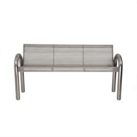 Bench stainless steel LN01